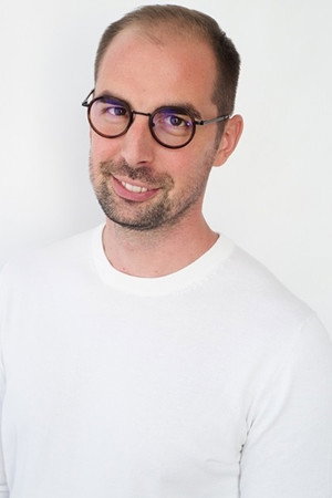 Mihai Munteniță portrait