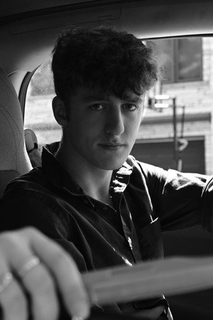 Owen Knight portrait