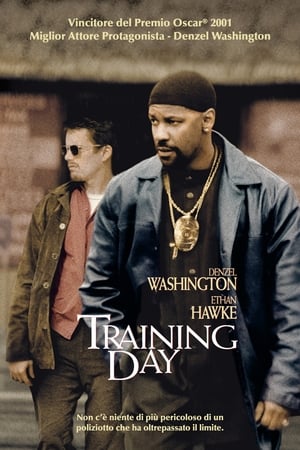 Poster di Training Day