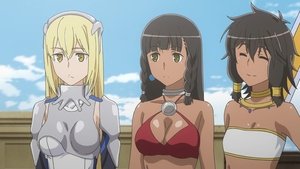 DanMachi: É Errado Tentar Pegar Garotas em uma Masmorra?: 3×8