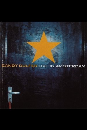 Poster Candy Dulfer - Live in Amsterdam 2001