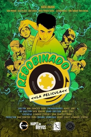 Poster Rebobinado, La Película 2018