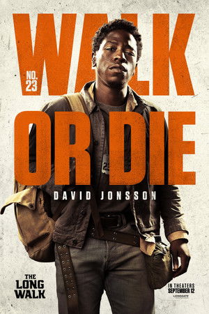 poster The Long Walk