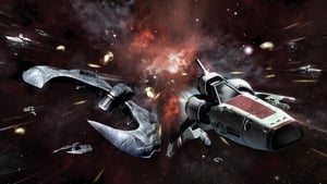 Battlestar Galactica: Blood & Chrome สงครามจักรกลถล่มจักรวาล  (2012) พากไทย