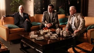 Mad Men: Inventando Verdades: 3×12