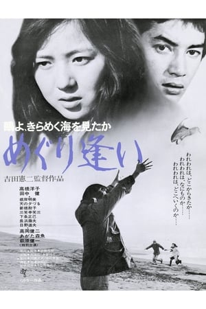 Poster Oh Seagull, Have You Seen the Sparkling Ocean? An Encounter (1975)