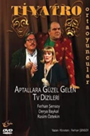 Poster Aptallara Güzel Gelen Televizyon Dizileri 1996