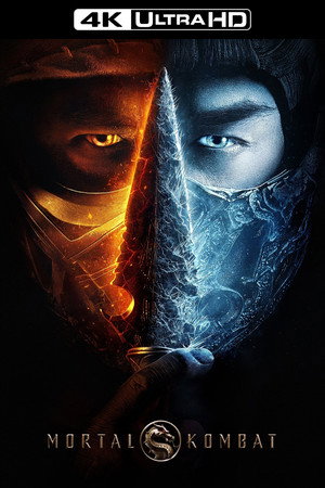 poster Mortal Kombat