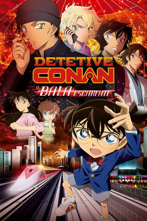 Detetive Conan: A Bala Escarlate