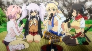 Senran Kagura Ninja Flash Season 1 Episode 3