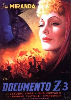 Poster Document Z-3 (1943)