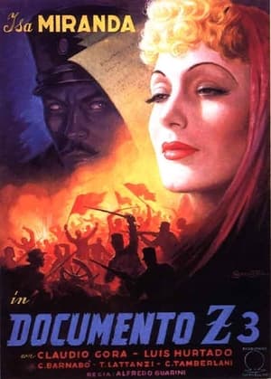 Poster Documento Z-3 1943