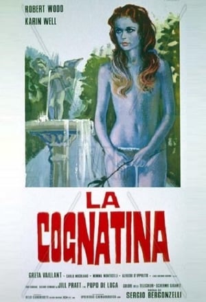 Poster La cognatina (1975)