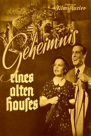 Geheimnis eines alten Hauses 1936