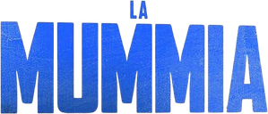 A Múmia — Logos 3