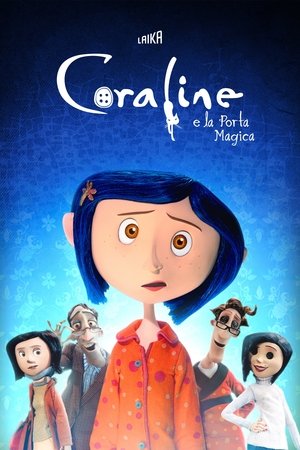 Poster di Coraline e la porta magica