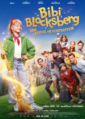 Bibi Blocksberg - Das große Hexentreffen 15