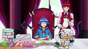 Mairimashita! Iruma-kun: 1×4