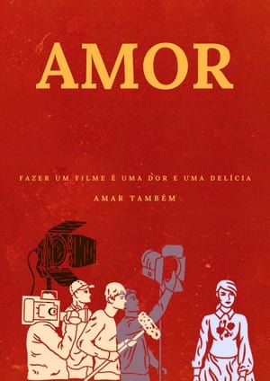 Poster Amor (2023)