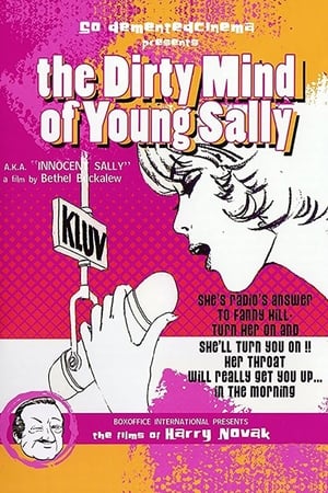 Poster The Dirty Mind of Young Sally 1973