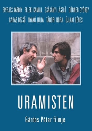 Poster Uramisten 1984