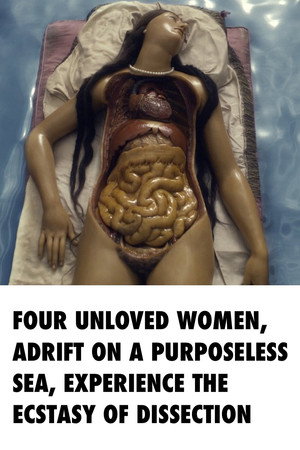 Four Unloved Women, Adrift on a Purposeless Sea, Experience the Ecstasy of Dissection