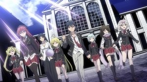 Trinity Seven ทรินิตี้เซเว่น 7 จ้าวคัมภีร์เวท ตอนที่ 1-12+OVA ซับไทย