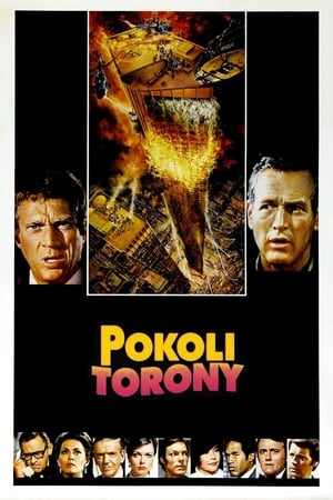 Poster Pokoli torony 1974