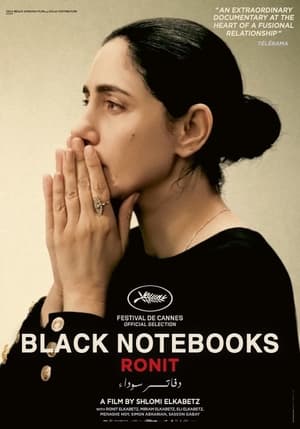Poster Black Notebooks 2021