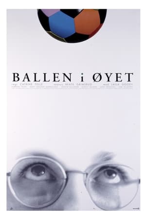 Poster Ballen i øyet (2000)