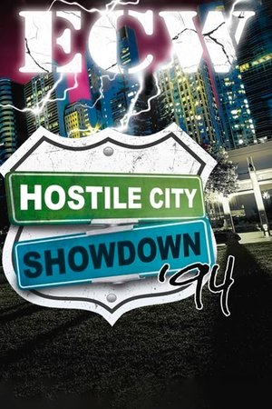 Image ECW Hostile City Showdown 1994