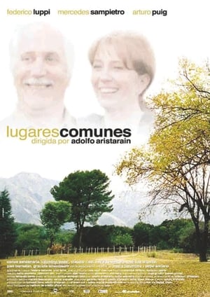 Poster Lugares comunes 2002