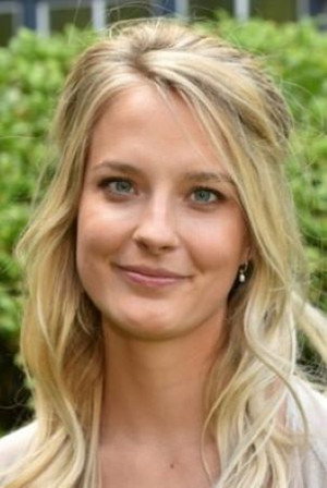 Brit Van Hoof portrait