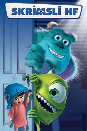 poster Monsters, Inc.