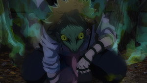 Shuiro no Kamen Cap 1