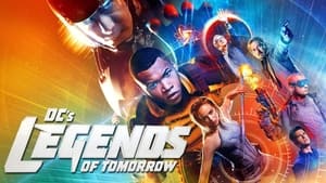 poster DC's Legends of Tomorrow