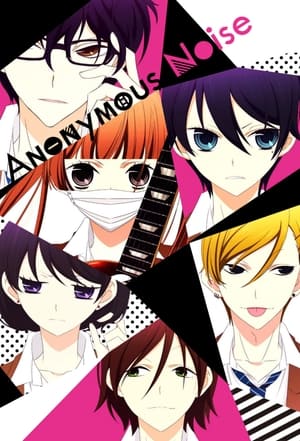 Image Anonymous Noise