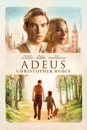 Adeus Christopher Robin