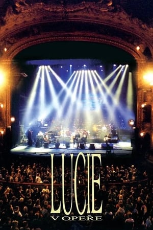 Poster Lucie v opeře 2002