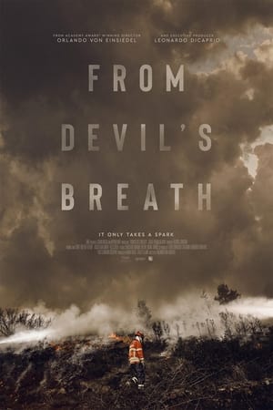 Poster From Devil’s Breath 2021