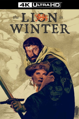 Постер фильма «Лев зимой (1968)» — (24 из 52)
