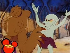 Aladinova dobrodružství: s1e62