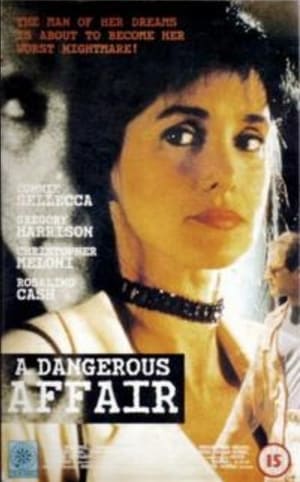 A Dangerous Affair poster