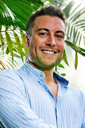 Viktor Verhulst portrait