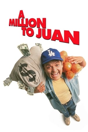 Poster A Million to Juan 1994