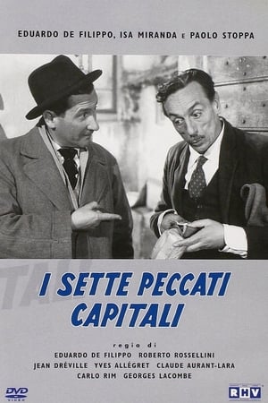 Image I sette peccati capitali