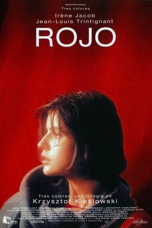 Tres colores: Rojo