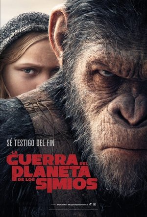 poster War for the Planet of the Apes