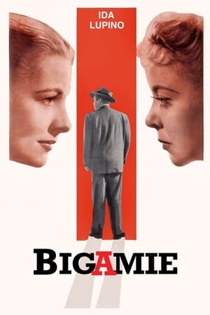 Poster Bigamie 1953