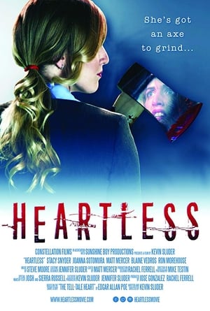 Heartless poster